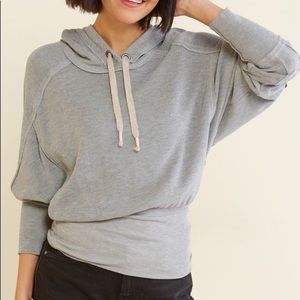 Free People Ready Go Hoodie.